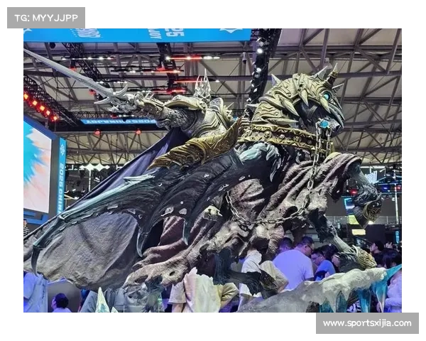 暴雪游戏强势回归2025ChinaJoy 魔兽世界等四大IP精彩亮相展区 暴雪游戏强势回归2025ChinaJoy 魔兽世界等四大IP精彩亮相展区