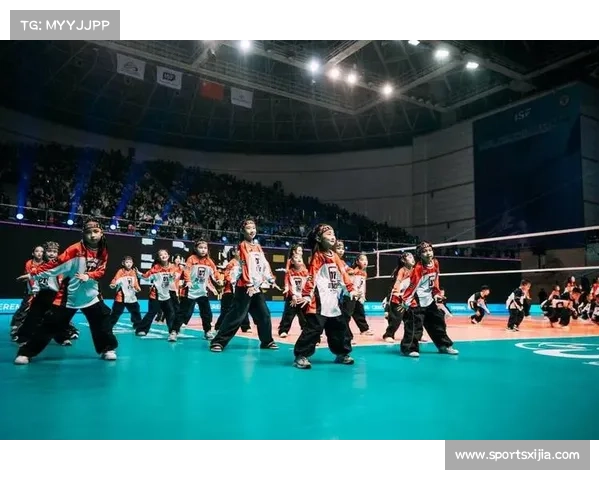 商洛市体育运动中心体育馆完成最终调试,满足U15世锦赛需求 商洛市体育运动中心体育馆完成最终调试,满足U15世锦赛需求